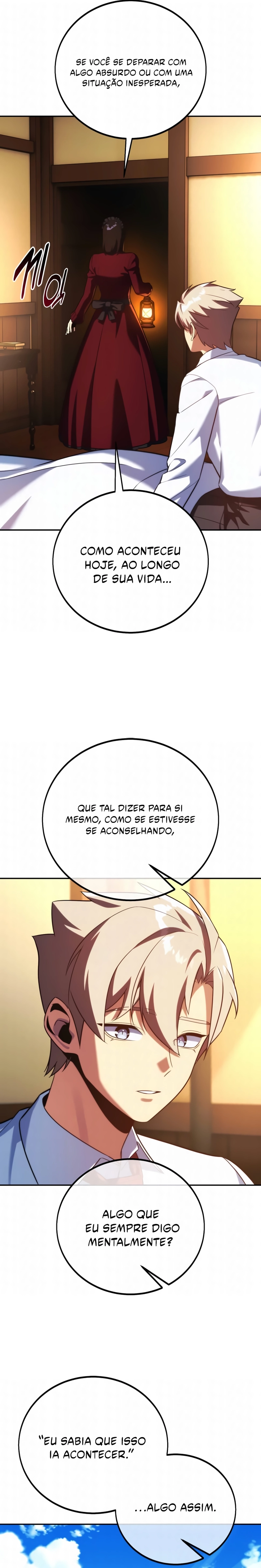 Guia de Sobrevivência do Extra da Academia Capítulo 125 - página 21