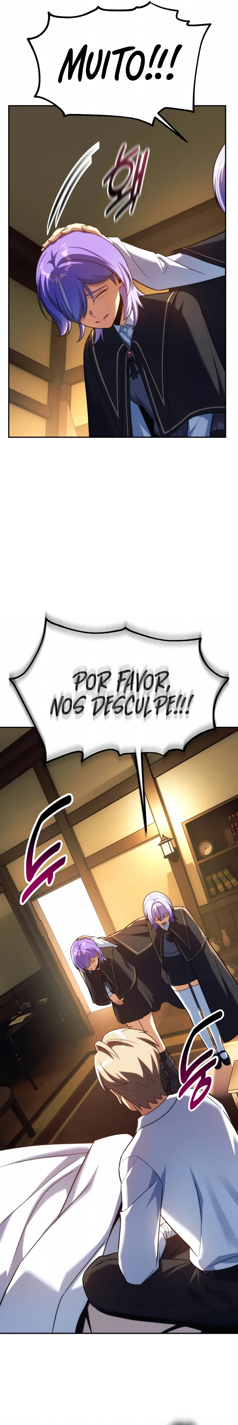 Guia de Sobrevivência do Extra da Academia Capítulo 125 - página 23