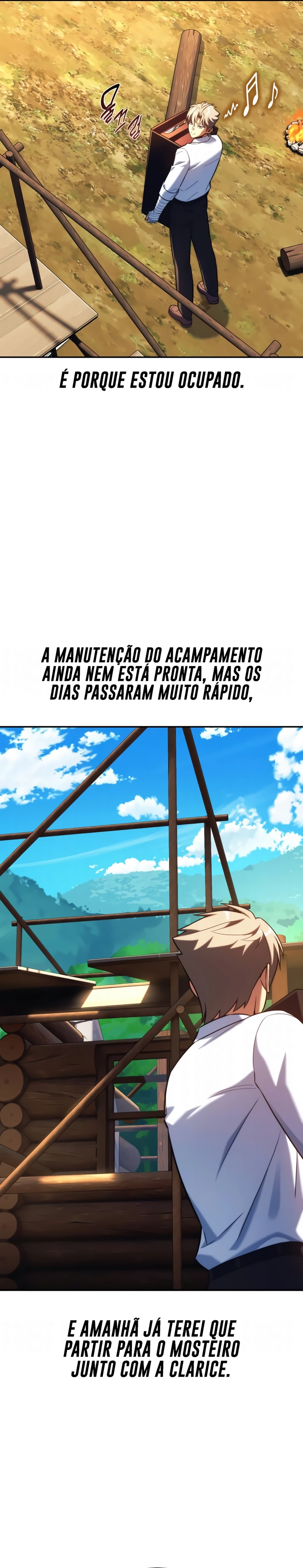 Guia de Sobrevivência do Extra da Academia Capítulo 125 - página 29