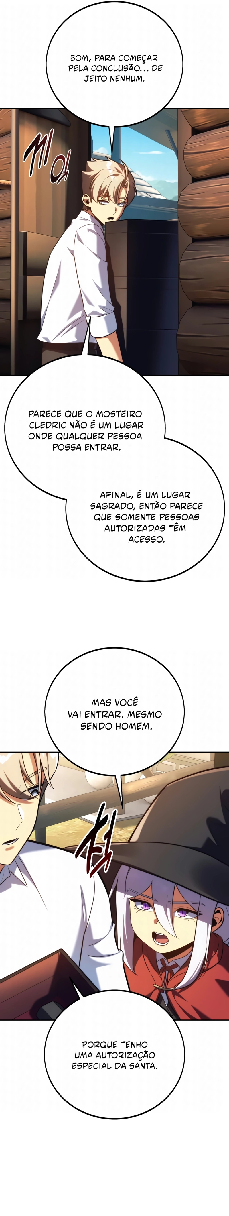 Guia de Sobrevivência do Extra da Academia Capítulo 125 - página 32