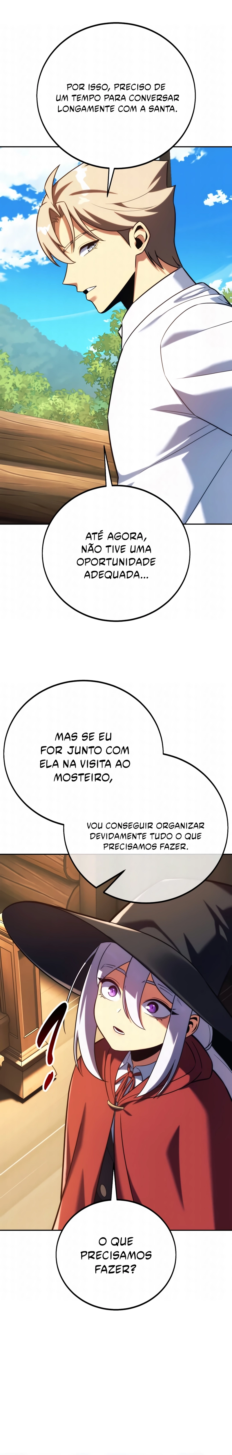 Guia de Sobrevivência do Extra da Academia Capítulo 125 - página 37