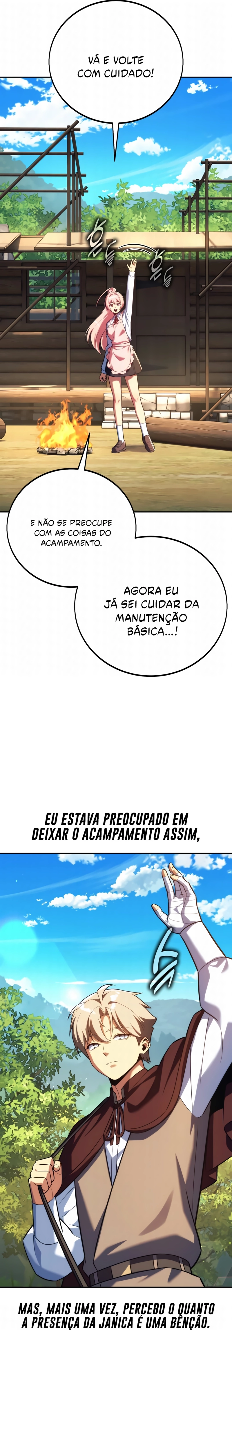 Guia de Sobrevivência do Extra da Academia Capítulo 125 - página 41