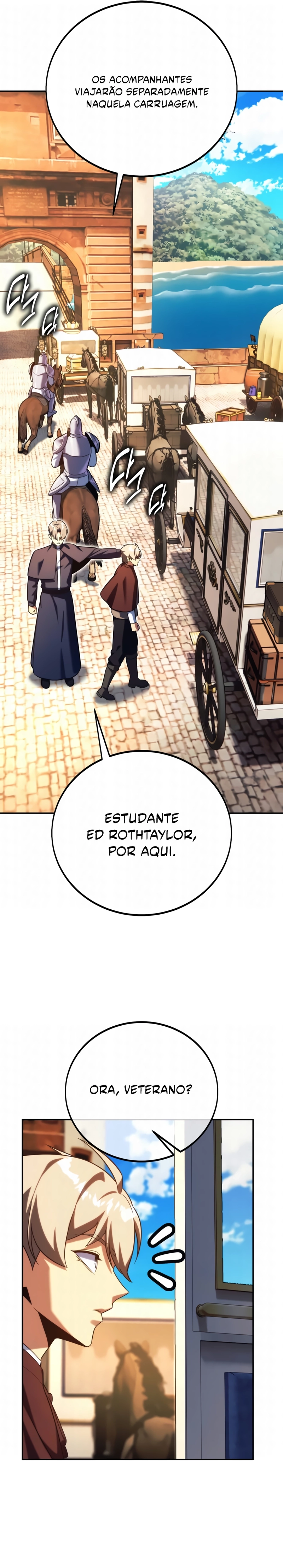 Guia de Sobrevivência do Extra da Academia Capítulo 125 - página 43