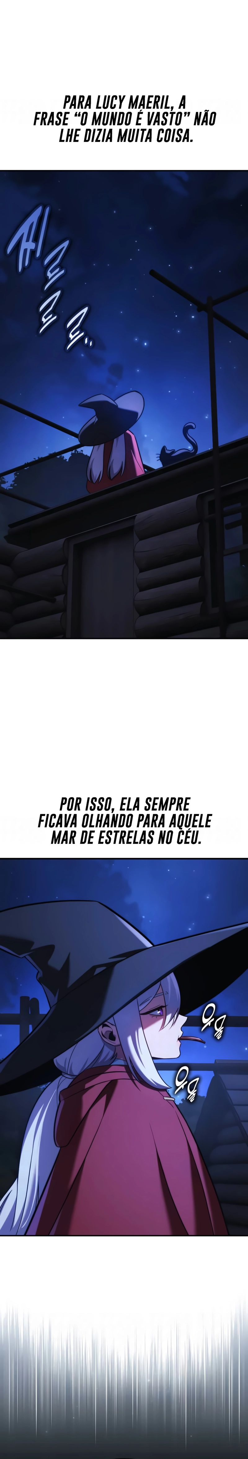 Guia de Sobrevivência do Extra da Academia Capítulo 126 - página 1