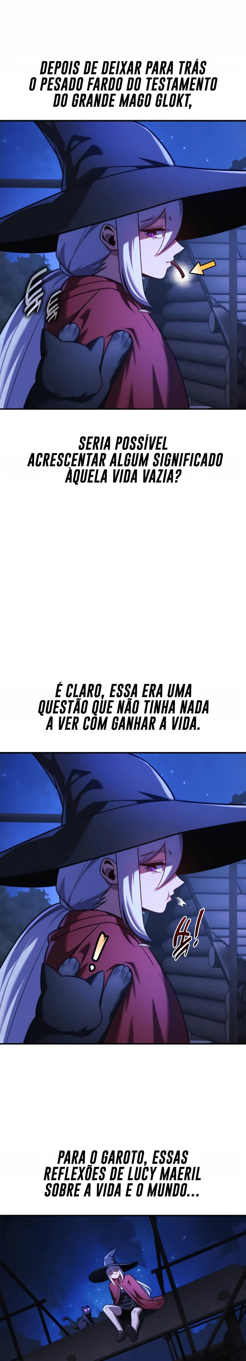 Guia de Sobrevivência do Extra da Academia Capítulo 126 - página 4
