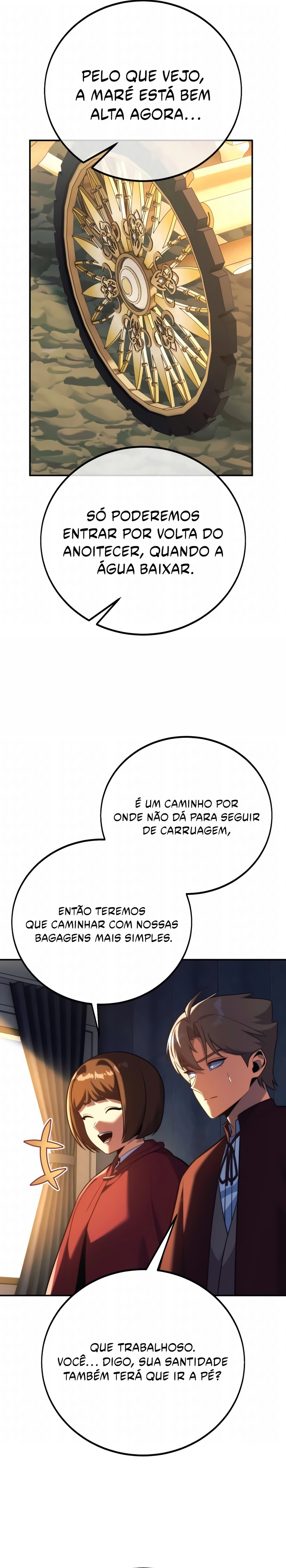 Guia de Sobrevivência do Extra da Academia Capítulo 126 - página 9