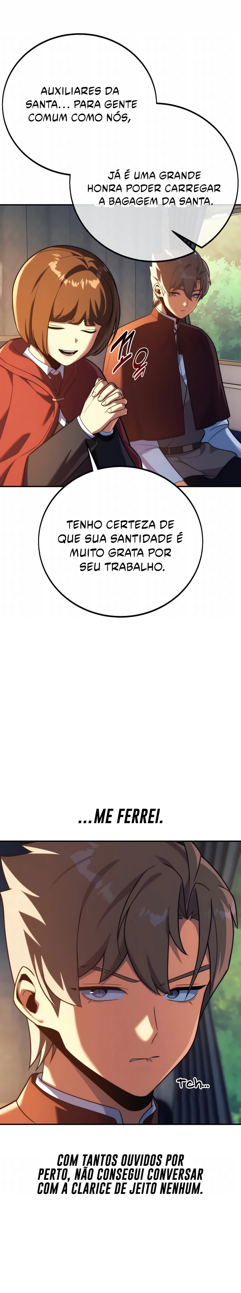 Guia de Sobrevivência do Extra da Academia Capítulo 126 - página 12