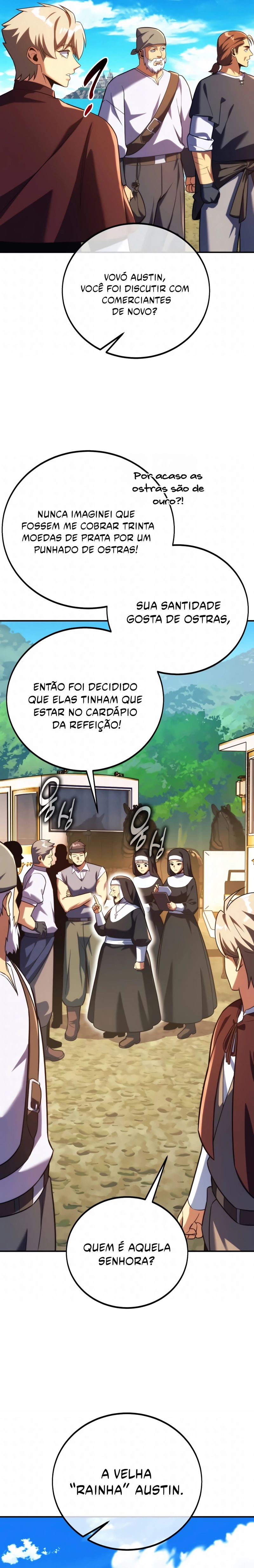 Guia de Sobrevivência do Extra da Academia Capítulo 126 - página 15