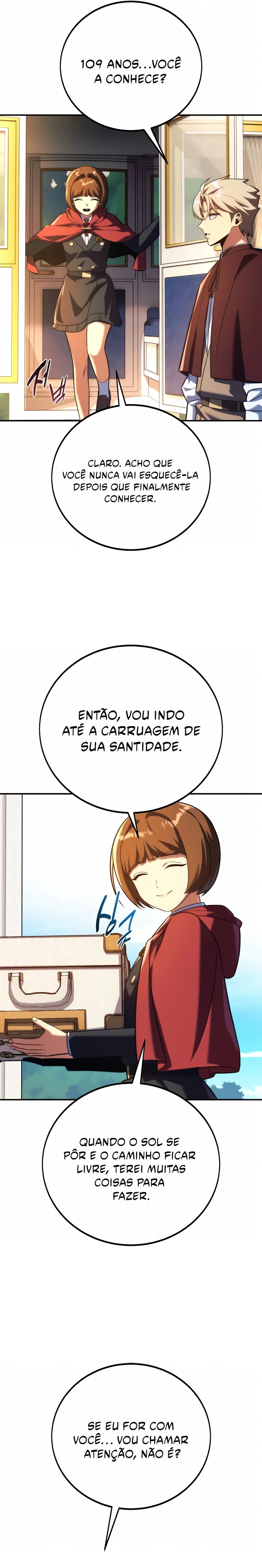 Guia de Sobrevivência do Extra da Academia Capítulo 126 - página 17