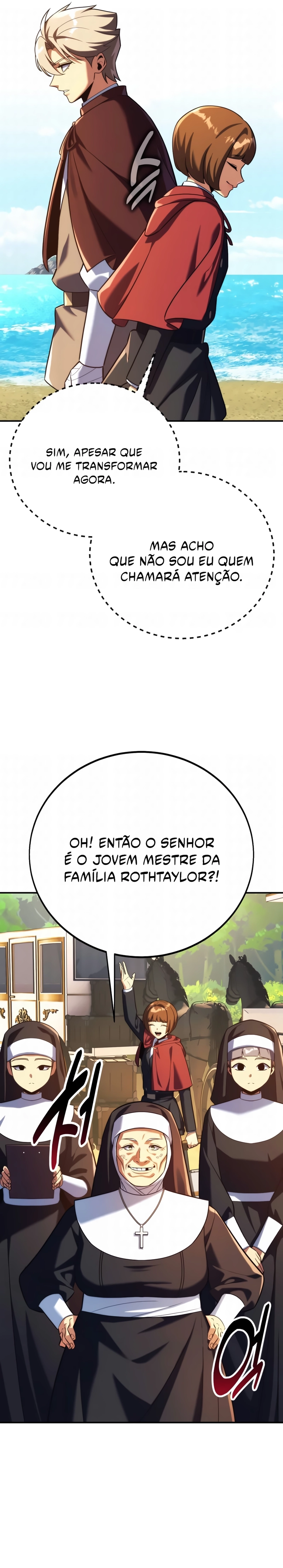 Guia de Sobrevivência do Extra da Academia Capítulo 126 - página 18