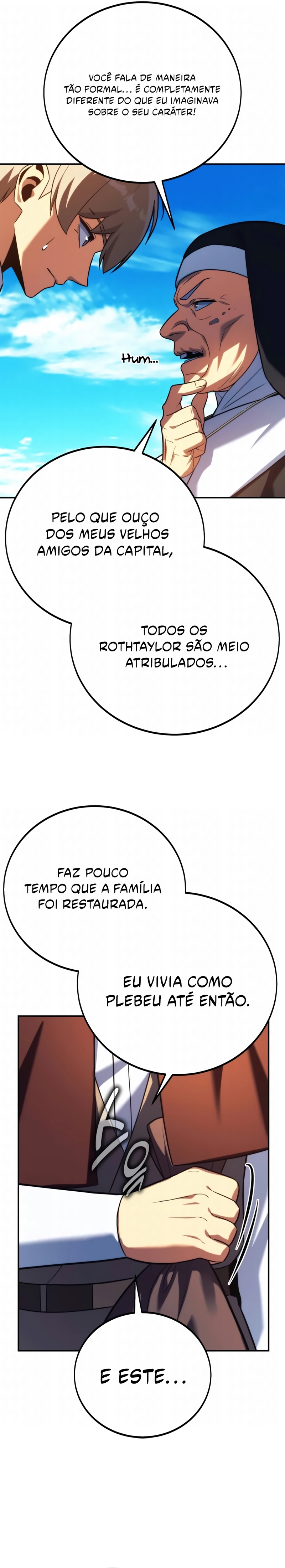 Guia de Sobrevivência do Extra da Academia Capítulo 126 - página 20