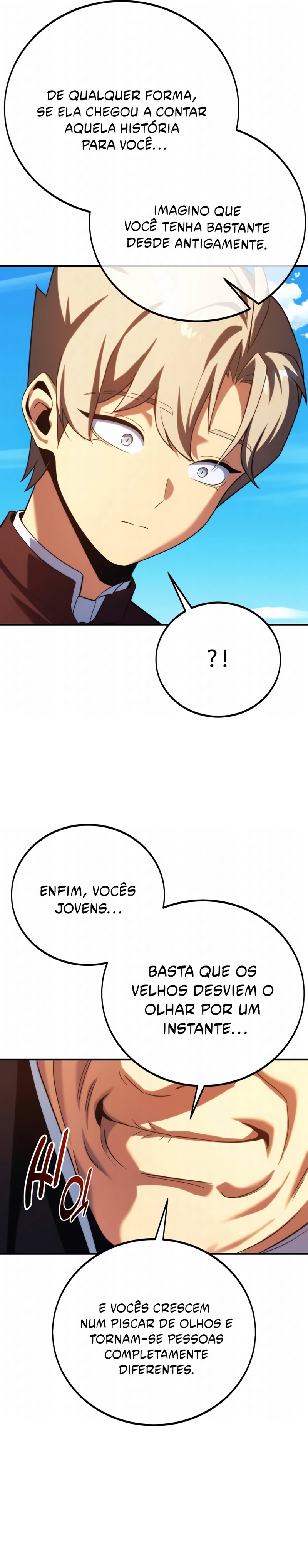 Guia de Sobrevivência do Extra da Academia Capítulo 126 - página 25