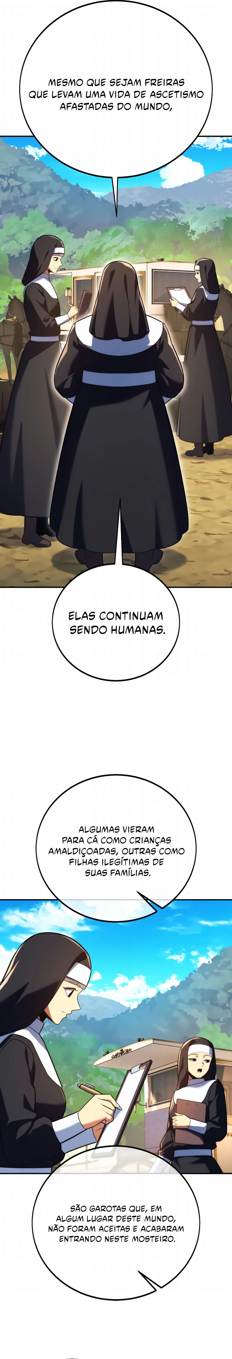 Guia de Sobrevivência do Extra da Academia Capítulo 126 - página 33