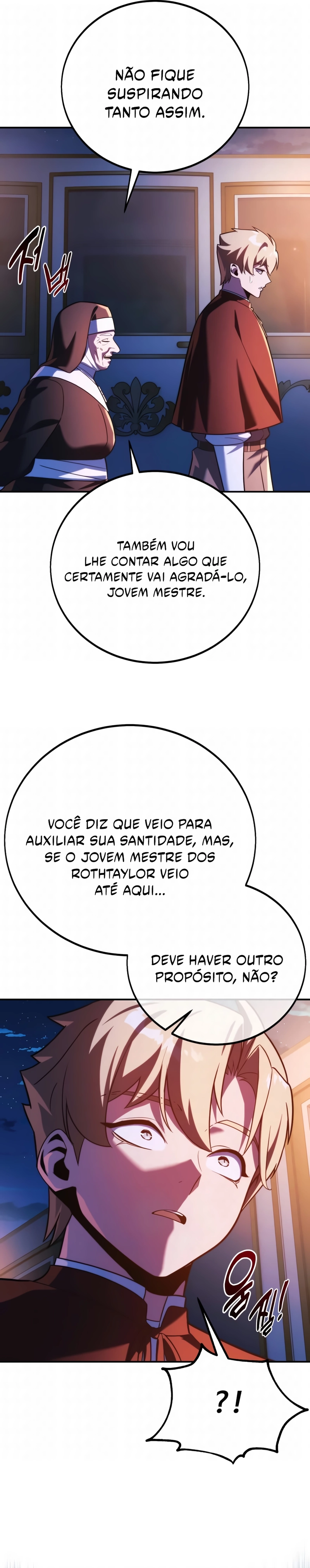 Guia de Sobrevivência do Extra da Academia Capítulo 126 - página 40