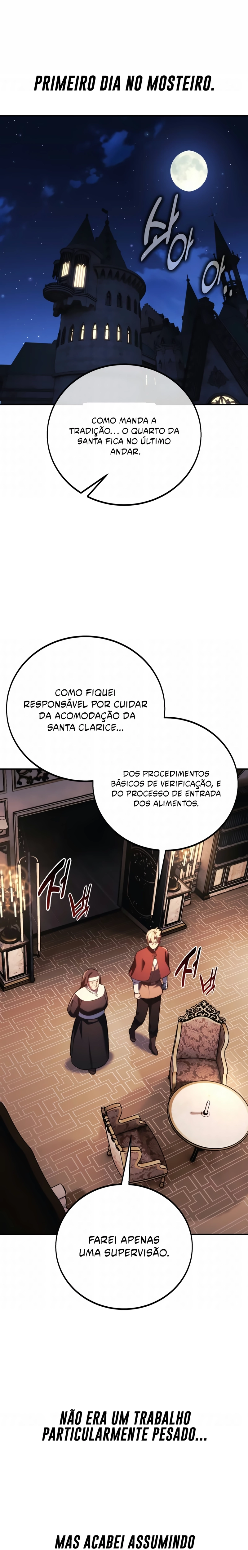Guia de Sobrevivência do Extra da Academia Capítulo 127 - página 1