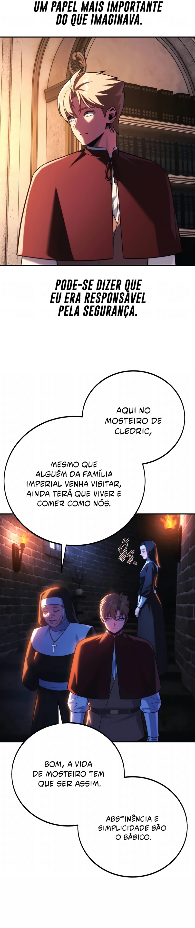 Guia de Sobrevivência do Extra da Academia Capítulo 127 - página 2