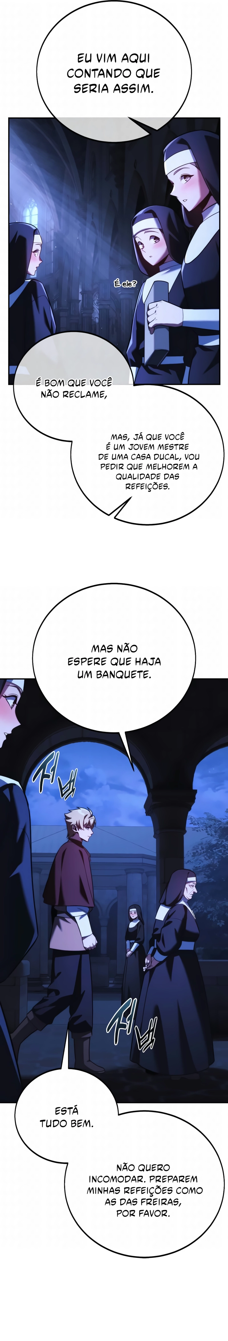 Guia de Sobrevivência do Extra da Academia Capítulo 127 - página 3