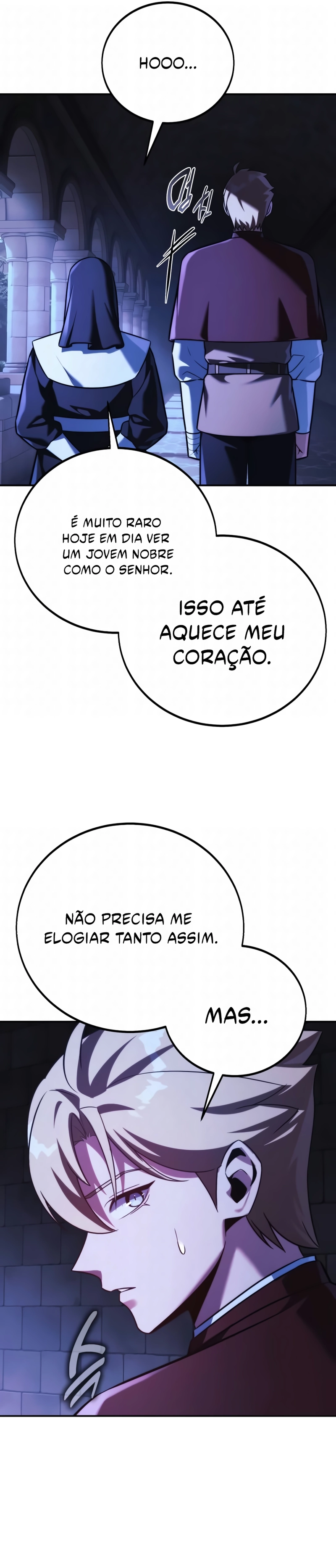 Guia de Sobrevivência do Extra da Academia Capítulo 127 - página 4