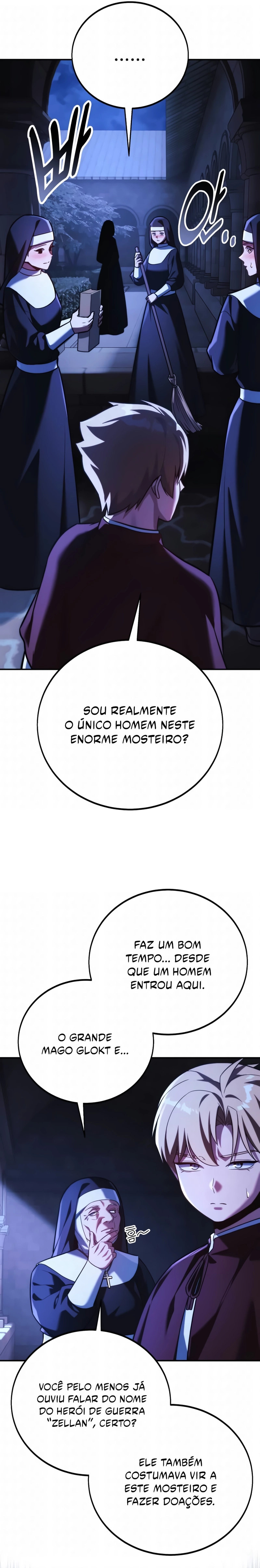 Guia de Sobrevivência do Extra da Academia Capítulo 127 - página 5
