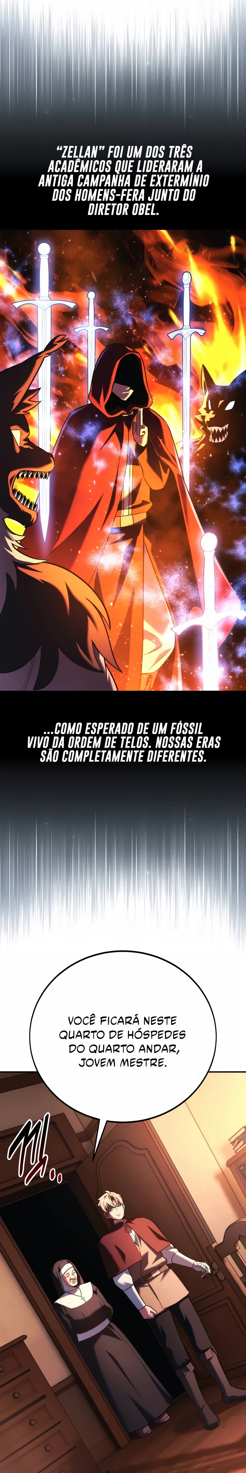 Guia de Sobrevivência do Extra da Academia Capítulo 127 - página 6