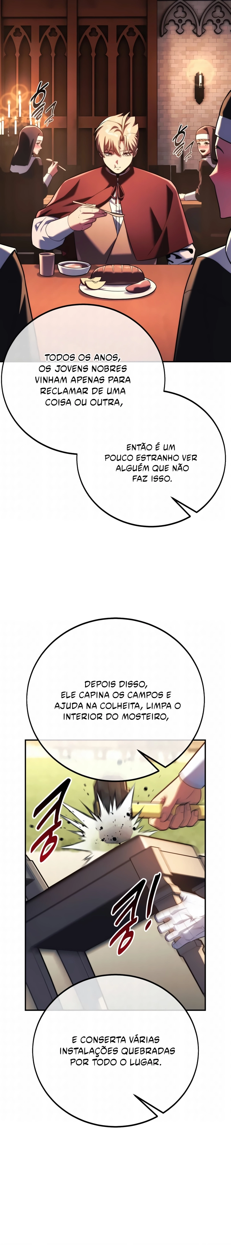 Guia de Sobrevivência do Extra da Academia Capítulo 127 - página 13