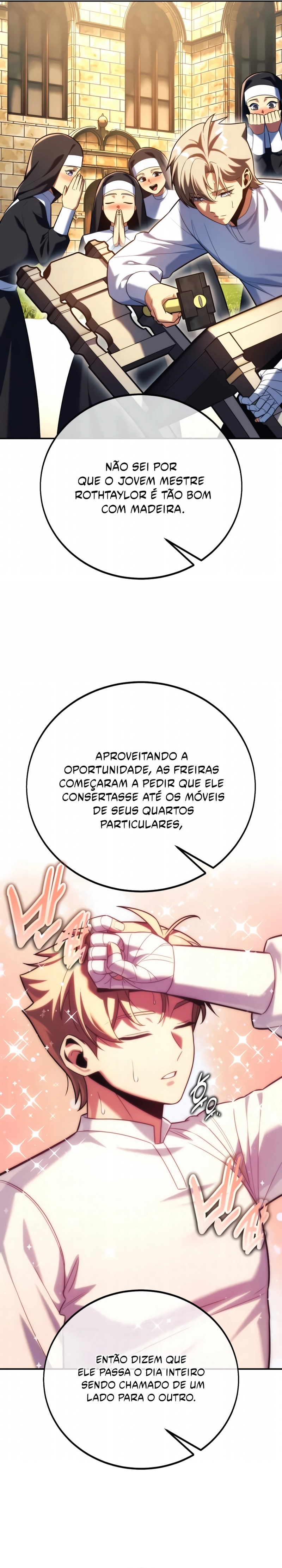 Guia de Sobrevivência do Extra da Academia Capítulo 127 - página 14
