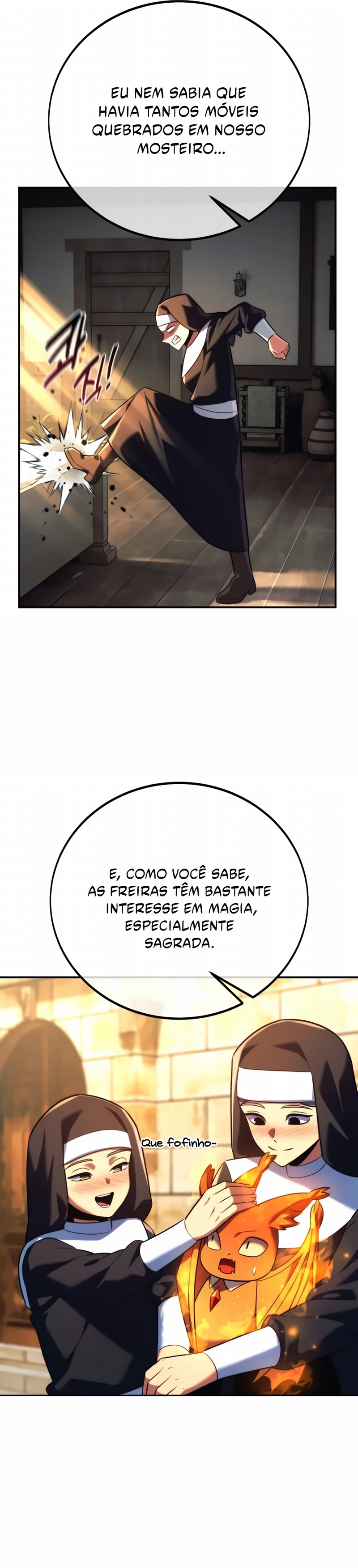 Guia de Sobrevivência do Extra da Academia Capítulo 127 - página 15