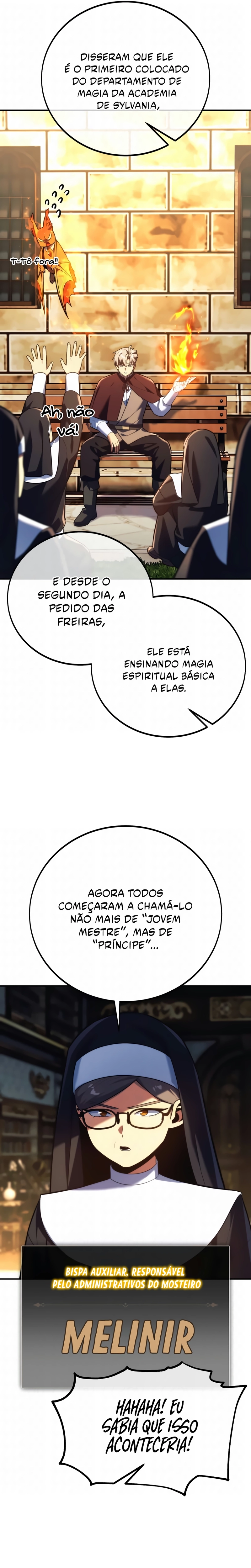 Guia de Sobrevivência do Extra da Academia Capítulo 127 - página 16