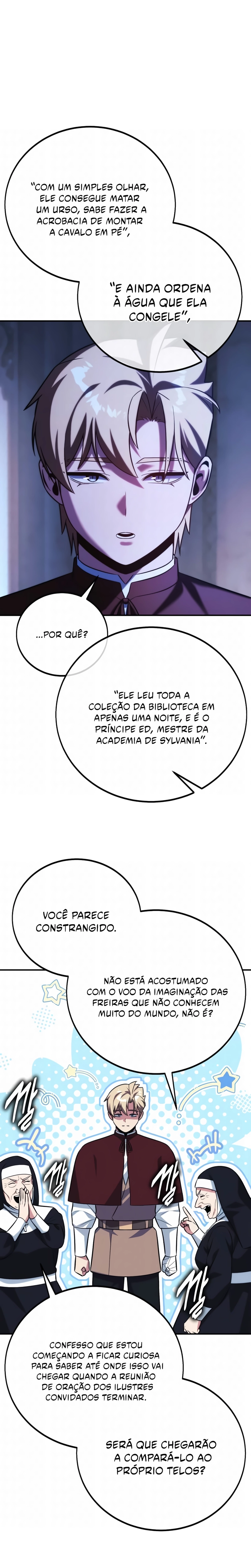 Guia de Sobrevivência do Extra da Academia Capítulo 127 - página 19