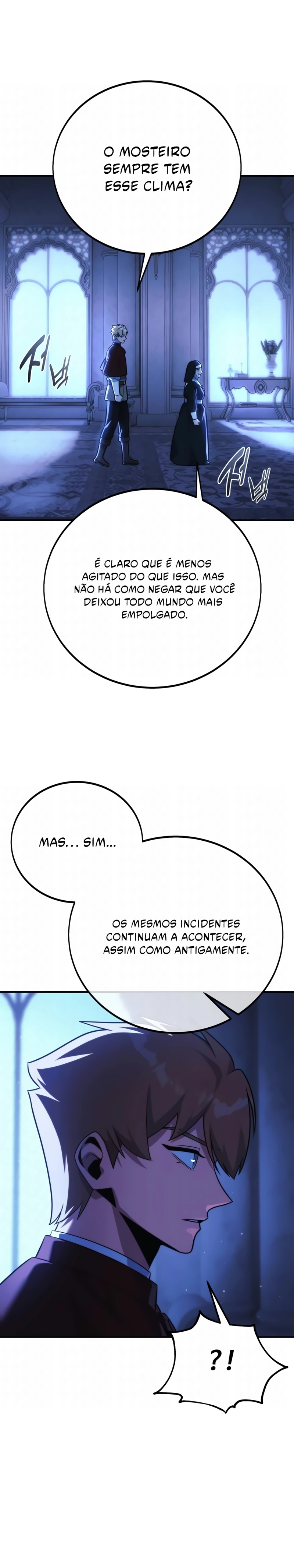 Guia de Sobrevivência do Extra da Academia Capítulo 127 - página 20