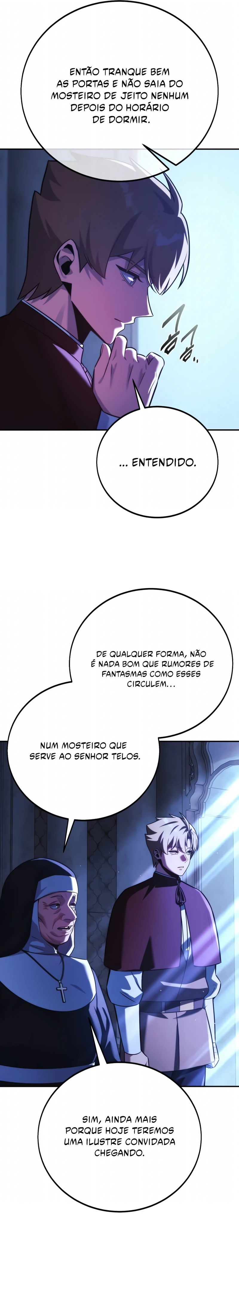 Guia de Sobrevivência do Extra da Academia Capítulo 127 - página 23