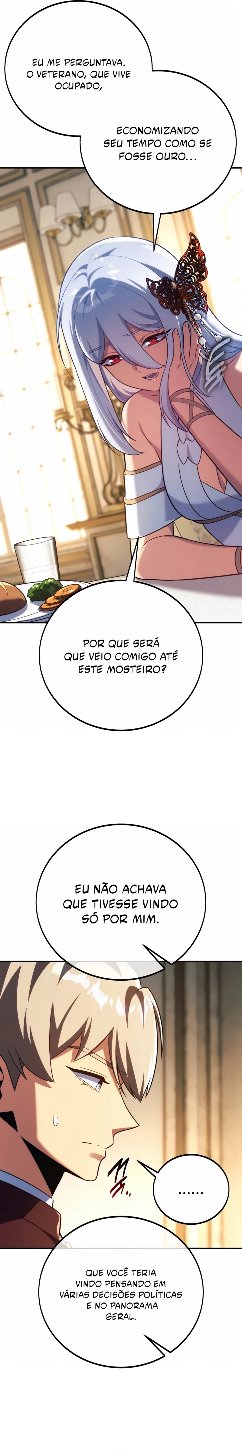 Guia de Sobrevivência do Extra da Academia Capítulo 127 - página 38