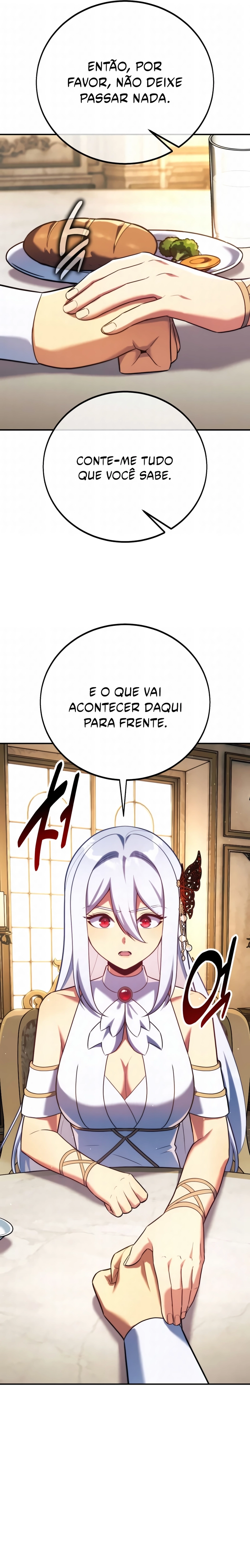 Guia de Sobrevivência do Extra da Academia Capítulo 127 - página 40