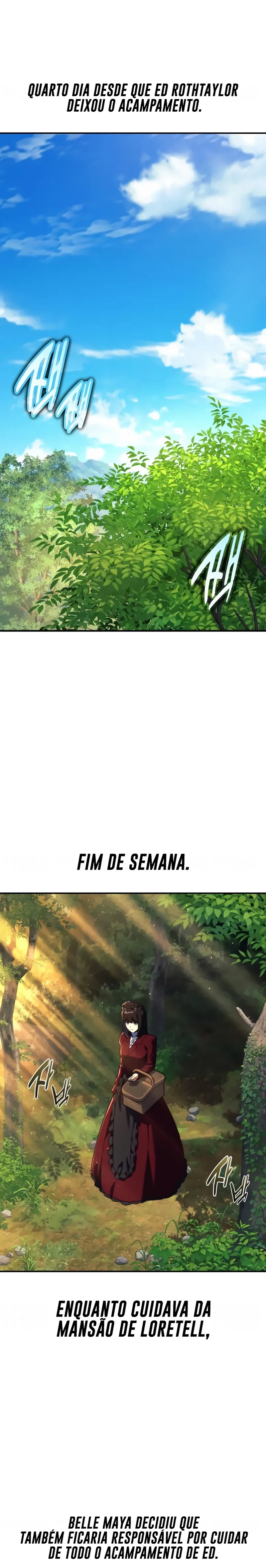 Guia de Sobrevivência do Extra da Academia Capítulo 128 - página 1