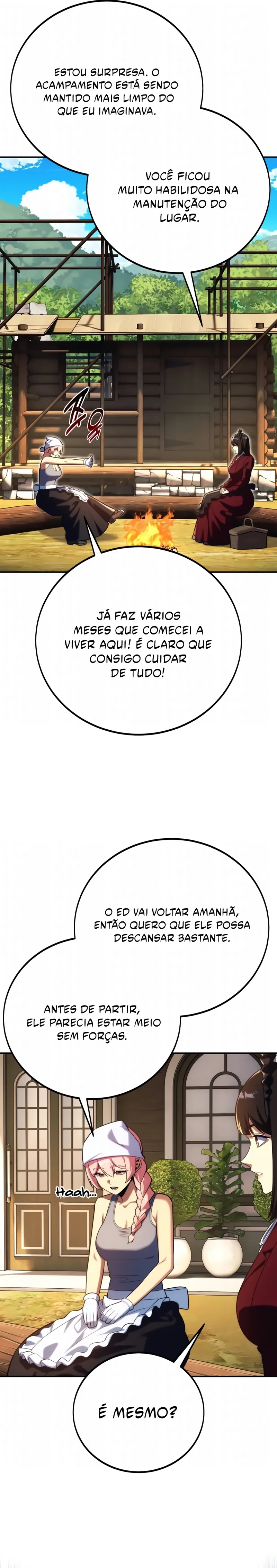 Guia de Sobrevivência do Extra da Academia Capítulo 128 - página 5