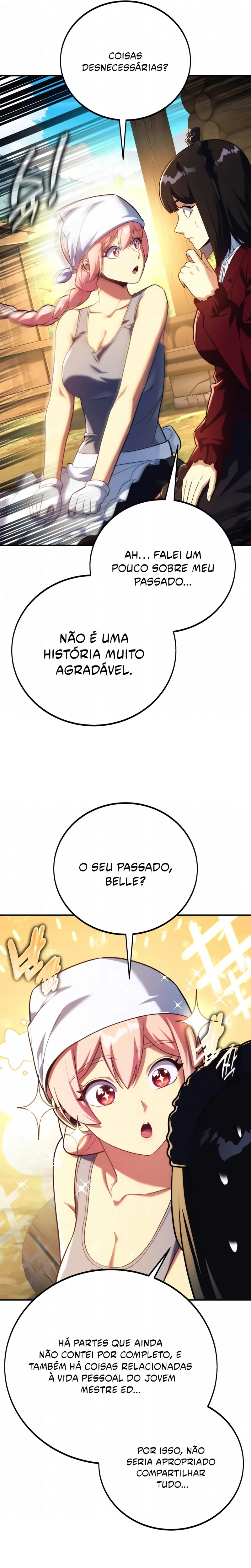 Guia de Sobrevivência do Extra da Academia Capítulo 128 - página 7