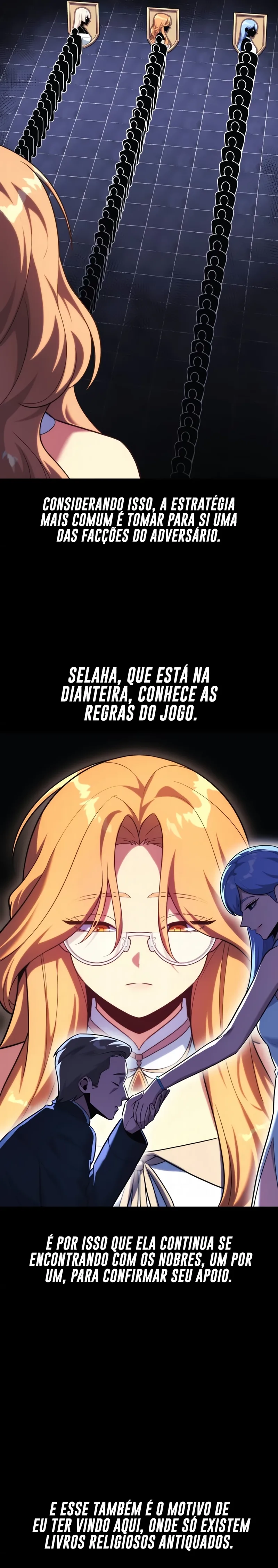 Guia de Sobrevivência do Extra da Academia Capítulo 128 - página 22