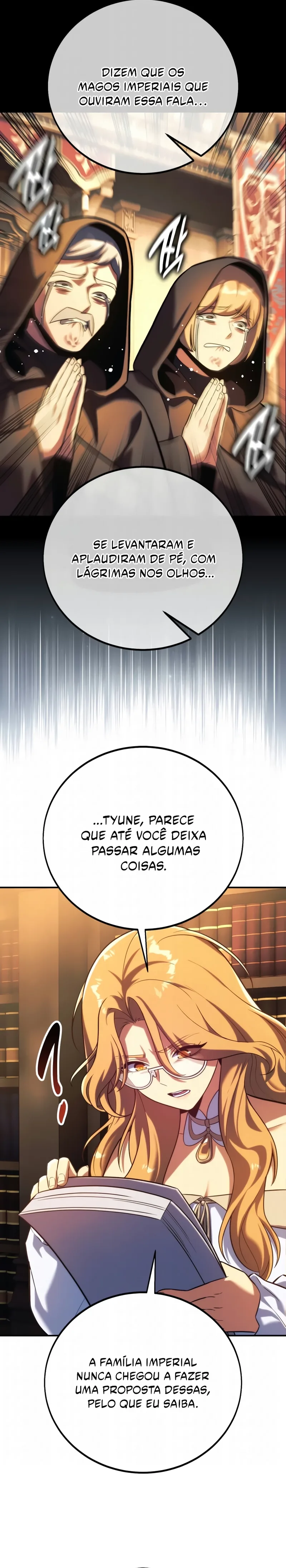 Guia de Sobrevivência do Extra da Academia Capítulo 128 - página 30