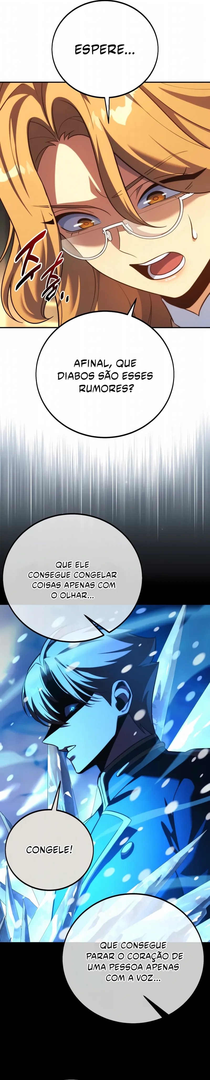 Guia de Sobrevivência do Extra da Academia Capítulo 128 - página 31