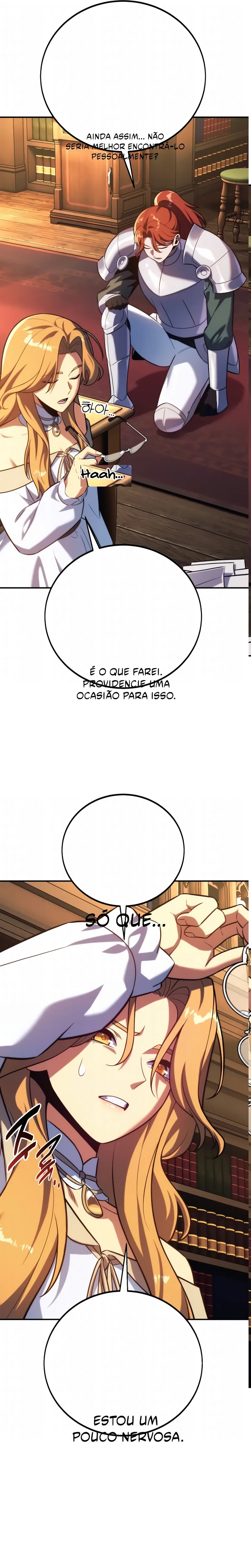 Guia de Sobrevivência do Extra da Academia Capítulo 128 - página 36