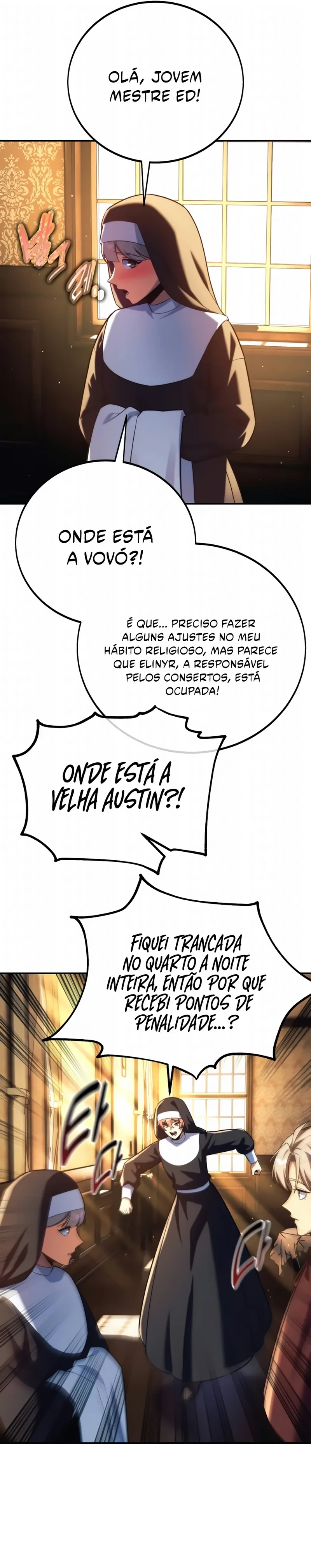 Guia de Sobrevivência do Extra da Academia Capítulo 128 - página 39