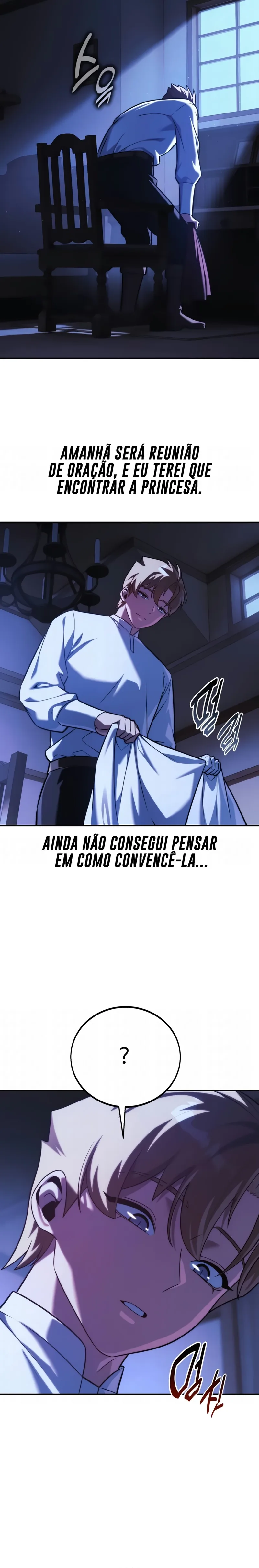 Guia de Sobrevivência do Extra da Academia Capítulo 128 - página 43