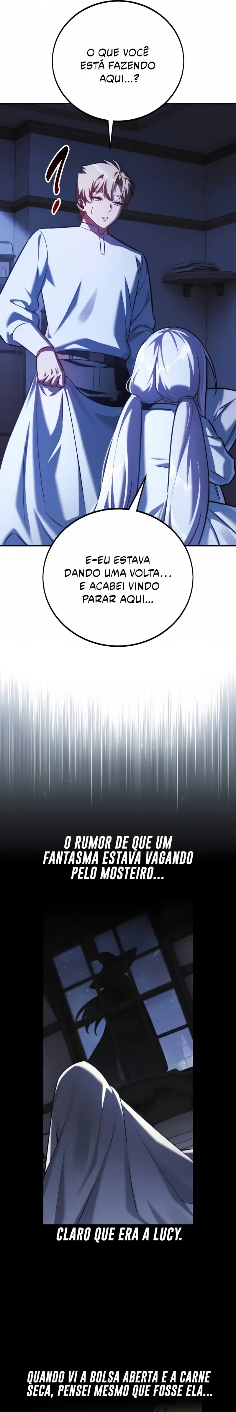 Guia de Sobrevivência do Extra da Academia Capítulo 128 - página 45