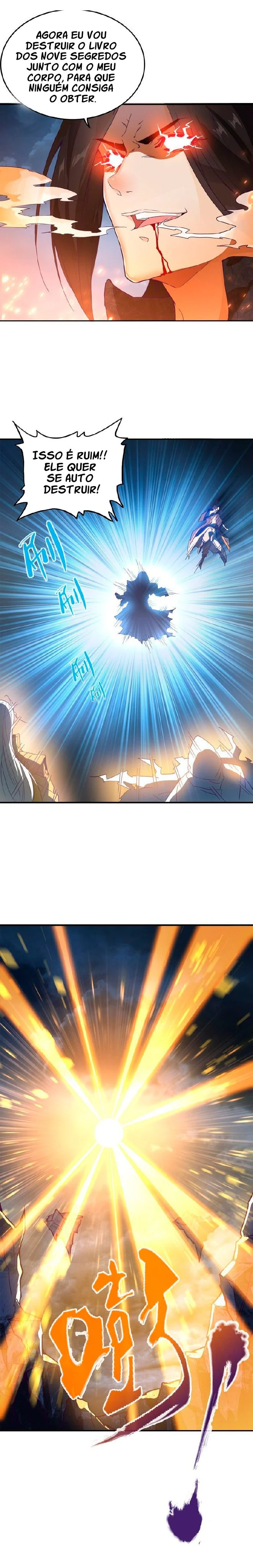 Imperador Demoníaco Capítulo 001 - página 14