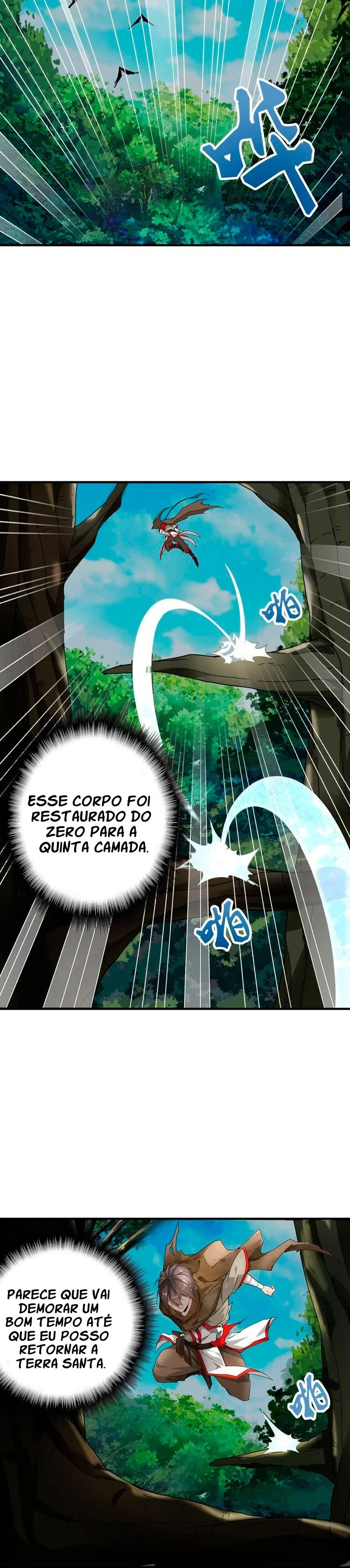 Imperador Demoníaco Capítulo 001 - página 26