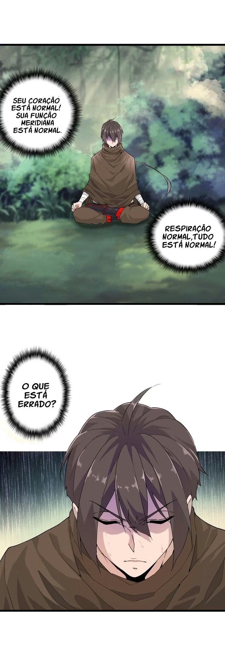 Imperador Demoníaco Capítulo 002 - página 3