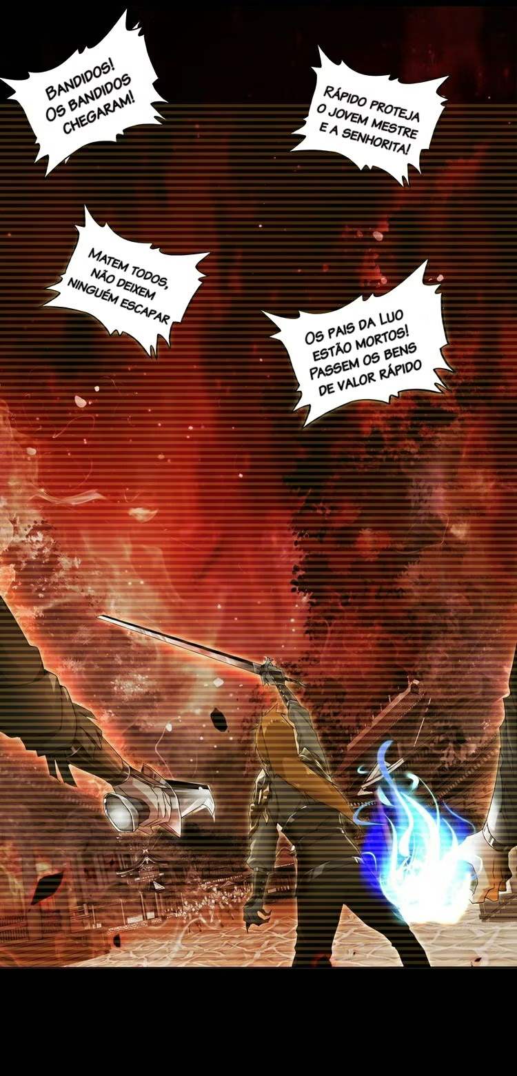 Imperador Demoníaco Capítulo 002 - página 8