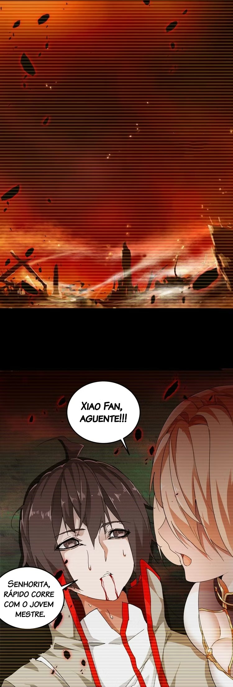 Imperador Demoníaco Capítulo 002 - página 9