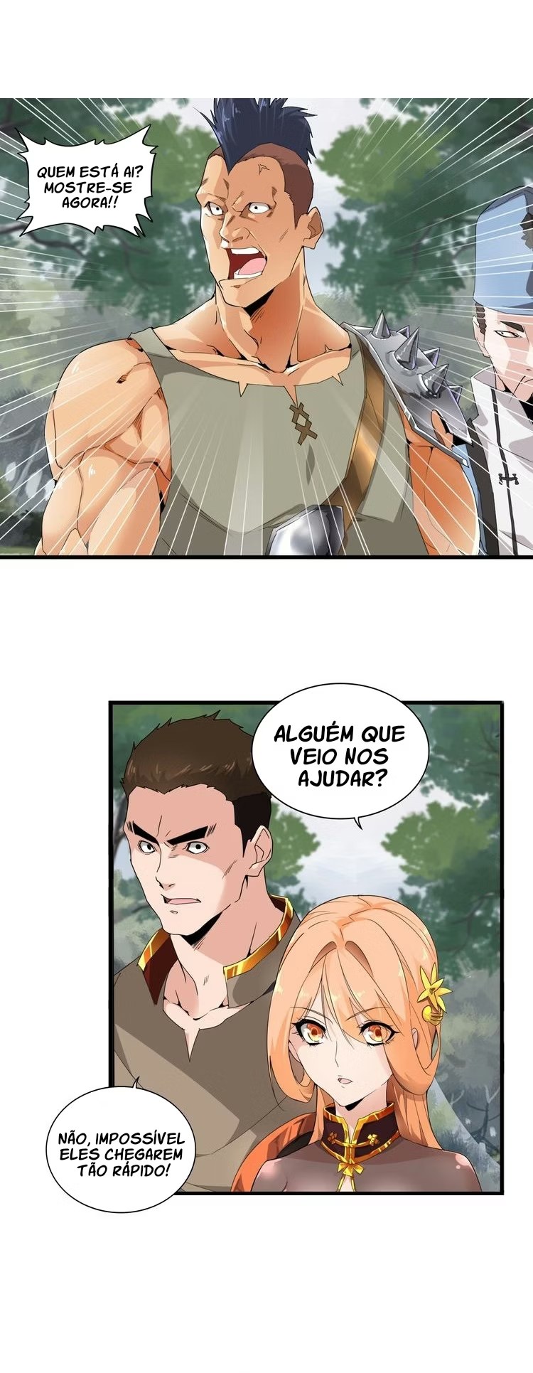 Imperador Demoníaco Capítulo 002 - página 12
