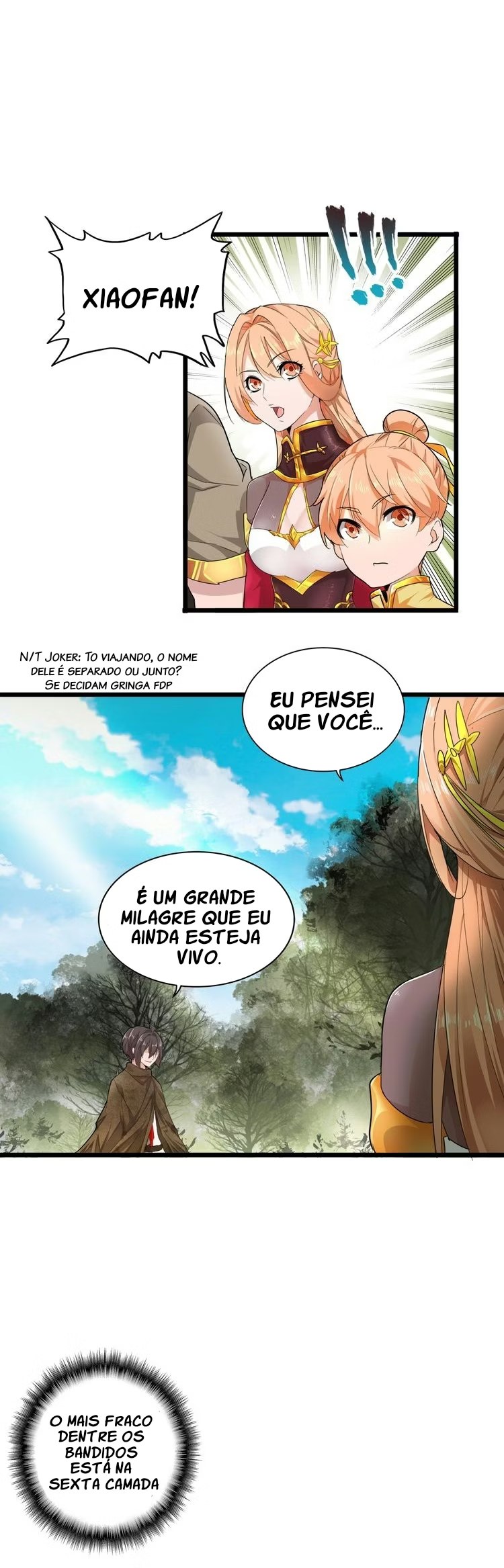 Imperador Demoníaco Capítulo 002 - página 14